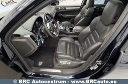 Porsche Cayenne Turbo V8 Automatas 2015 full