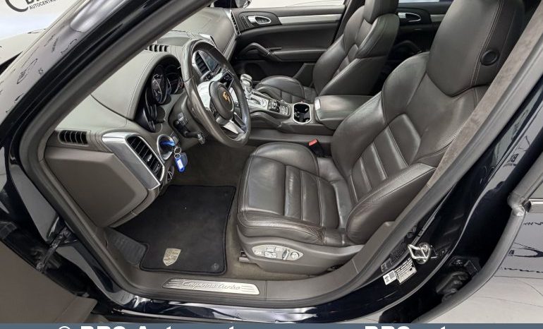 Porsche Cayenne Turbo V8 Automatas 2015 full