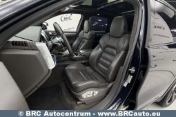Porsche Cayenne Turbo V8 Automatas 2015 full