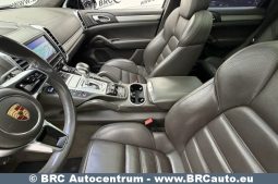 Porsche Cayenne Turbo V8 Automatas 2015 full