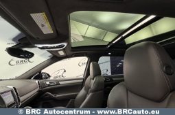 Porsche Cayenne Turbo V8 Automatas 2015 full