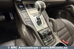 Porsche Cayenne Turbo V8 Automatas 2015 full
