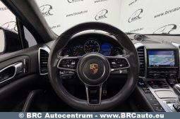 Porsche Cayenne Turbo V8 Automatas 2015 full