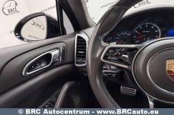 Porsche Cayenne Turbo V8 Automatas 2015 full