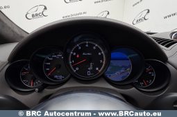 Porsche Cayenne Turbo V8 Automatas 2015 full