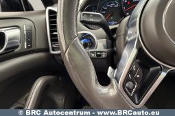 Porsche Cayenne Turbo V8 Automatas 2015 full