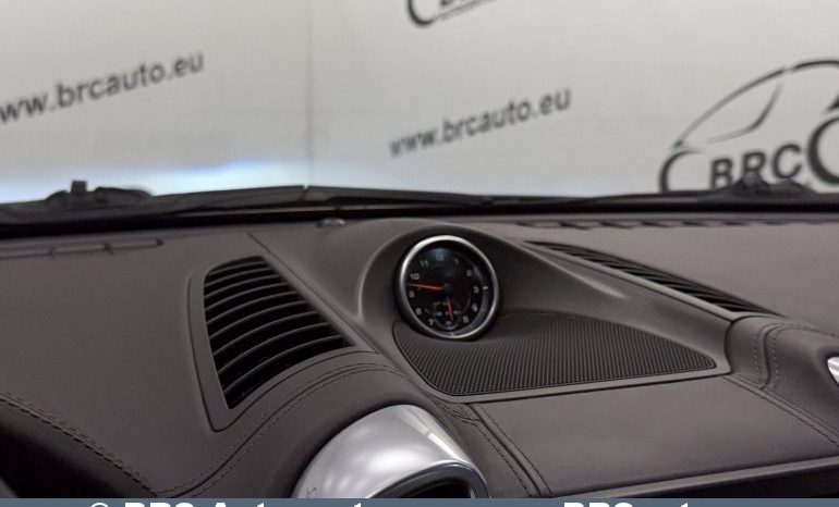 Porsche Cayenne Turbo V8 Automatas 2015 full