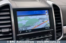 Porsche Cayenne Turbo V8 Automatas 2015 full