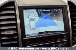 Porsche Cayenne Turbo V8 Automatas 2015 full