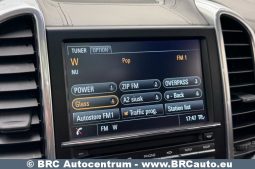 Porsche Cayenne Turbo V8 Automatas 2015 full