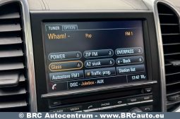 Porsche Cayenne Turbo V8 Automatas 2015 full