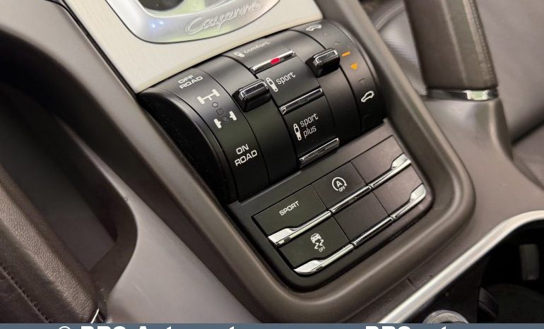 Porsche Cayenne Turbo V8 Automatas 2015 full