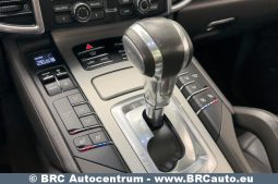 Porsche Cayenne Turbo V8 Automatas 2015 full