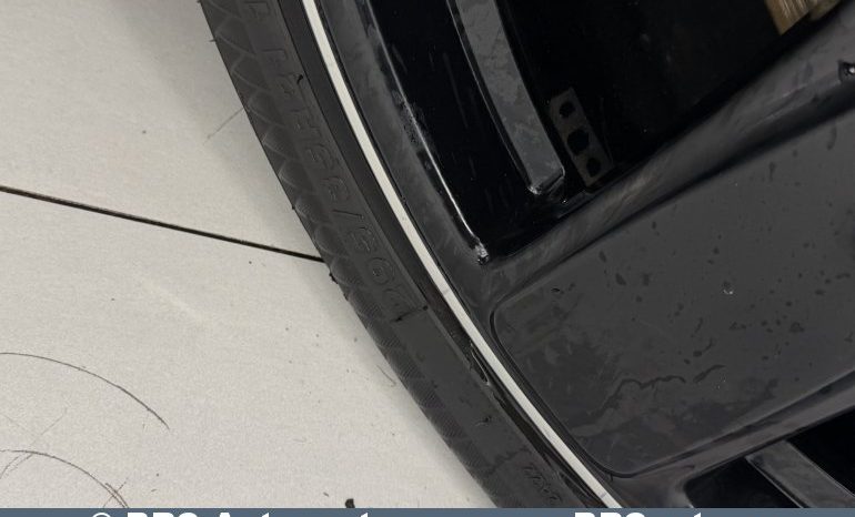 Porsche Cayenne Turbo V8 Automatas 2015 full