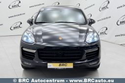 Porsche Cayenne Turbo V8 Automatas 2015 full