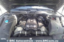 Porsche Cayenne Turbo V8 Automatas 2015 full