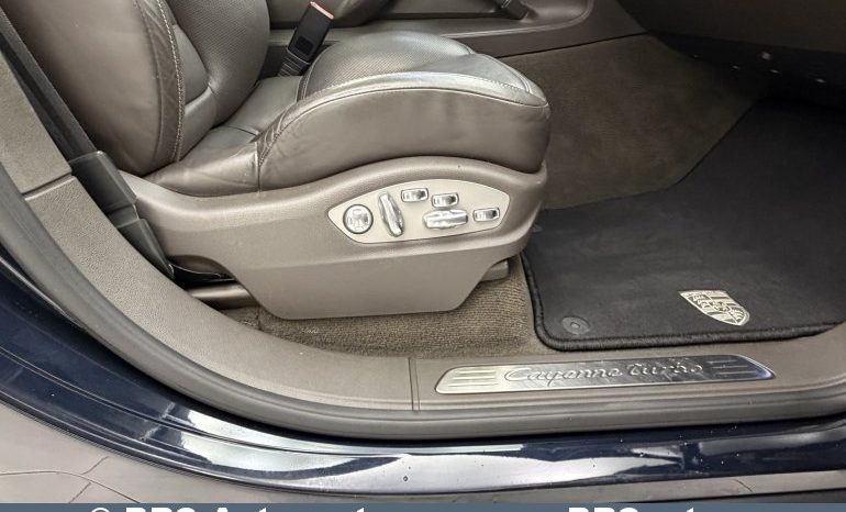 Porsche Cayenne Turbo V8 Automatas 2015 full