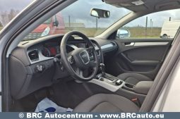 Audi A4 2.0 TDI Avant Automatas 2011 full