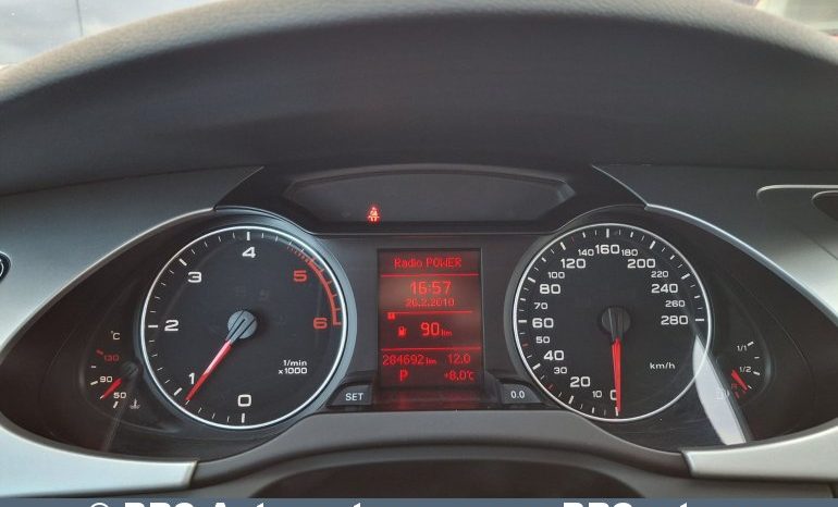 Audi A4 2.0 TDI Avant Automatas 2011 full