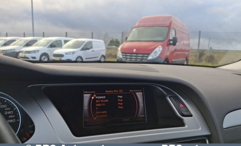 Audi A4 2.0 TDI Avant Automatas 2011 full