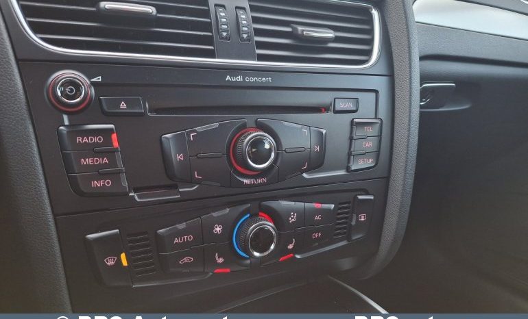 Audi A4 2.0 TDI Avant Automatas 2011 full