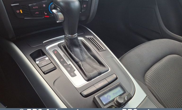 Audi A4 2.0 TDI Avant Automatas 2011 full