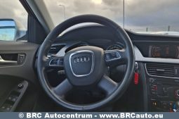 Audi A4 2.0 TDI Avant Automatas 2011 full