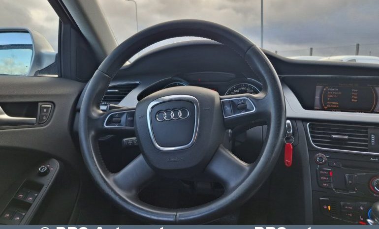 Audi A4 2.0 TDI Avant Automatas 2011 full