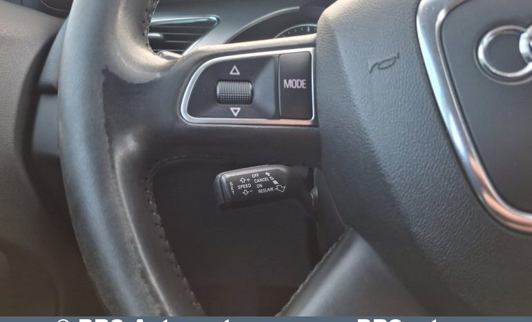 Audi A4 2.0 TDI Avant Automatas 2011 full