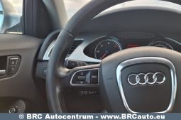 Audi A4 2.0 TDI Avant Automatas 2011 full
