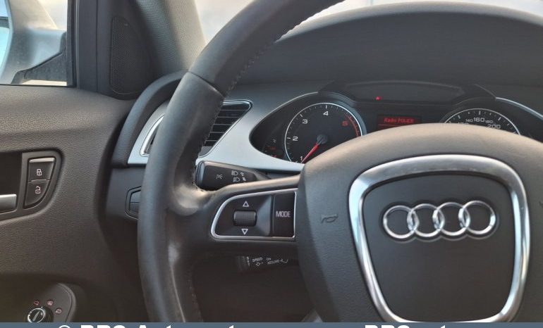 Audi A4 2.0 TDI Avant Automatas 2011 full