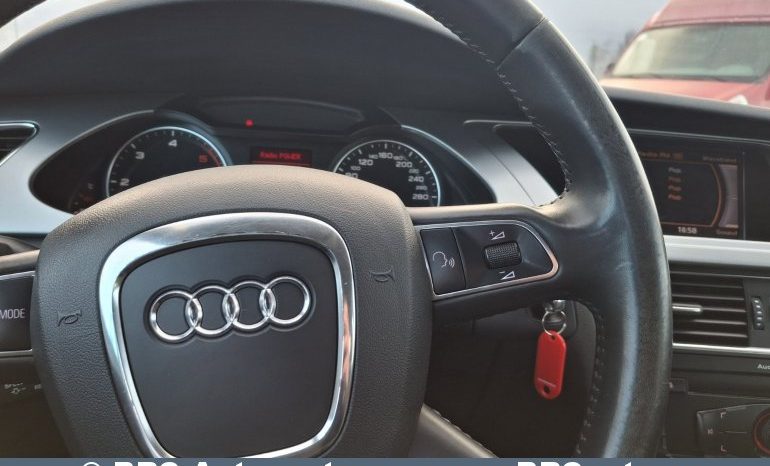 Audi A4 2.0 TDI Avant Automatas 2011 full