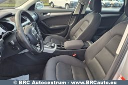 Audi A4 2.0 TDI Avant Automatas 2011 full