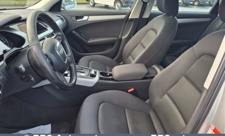 Audi A4 2.0 TDI Avant Automatas 2011 full