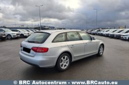 Audi A4 2.0 TDI Avant Automatas 2011 full