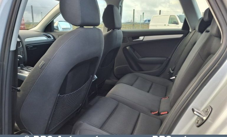 Audi A4 2.0 TDI Avant Automatas 2011 full