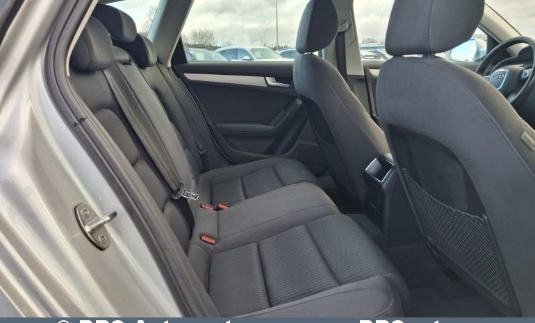 Audi A4 2.0 TDI Avant Automatas 2011 full