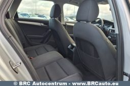 Audi A4 2.0 TDI Avant Automatas 2011 full