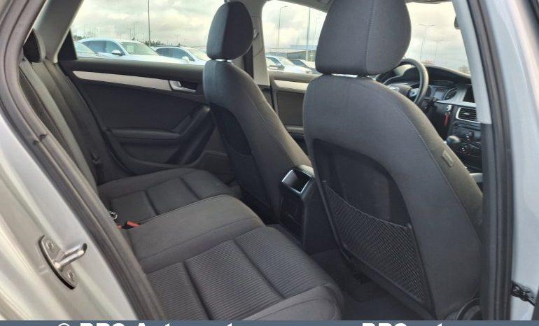 Audi A4 2.0 TDI Avant Automatas 2011 full