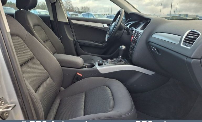 Audi A4 2.0 TDI Avant Automatas 2011 full