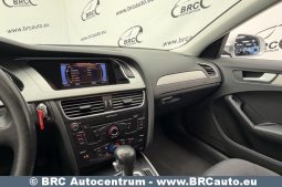 Audi A4 2.0 TDI Avant Automatas 2011 full