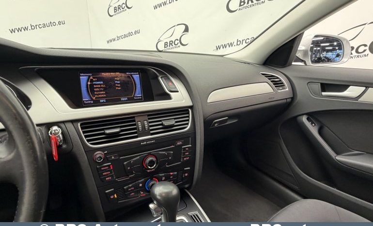 Audi A4 2.0 TDI Avant Automatas 2011 full