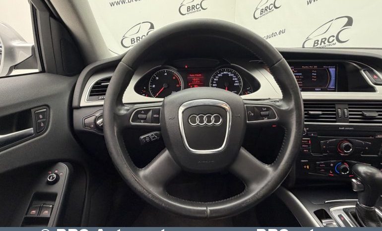 Audi A4 2.0 TDI Avant Automatas 2011 full