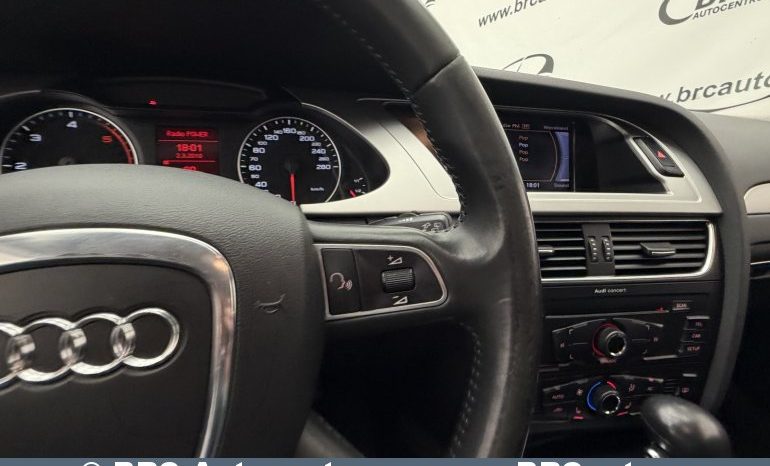 Audi A4 2.0 TDI Avant Automatas 2011 full