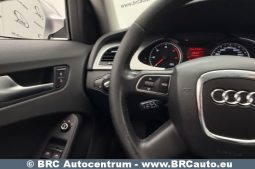 Audi A4 2.0 TDI Avant Automatas 2011 full