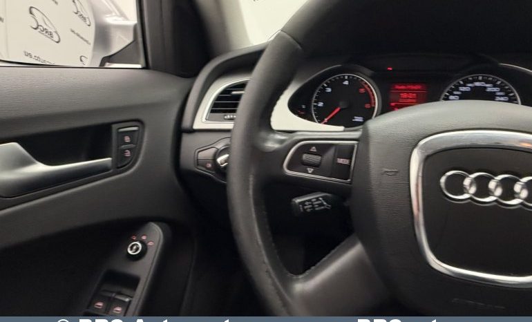 Audi A4 2.0 TDI Avant Automatas 2011 full