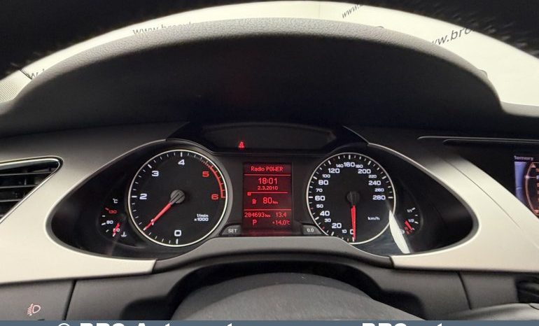 Audi A4 2.0 TDI Avant Automatas 2011 full