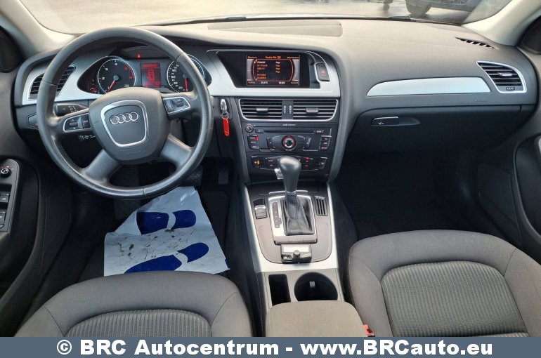 Audi A4 2.0 TDI Avant Automatas 2011