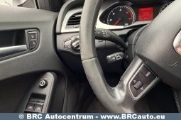 Audi A4 2.0 TDI Avant Automatas 2011 full