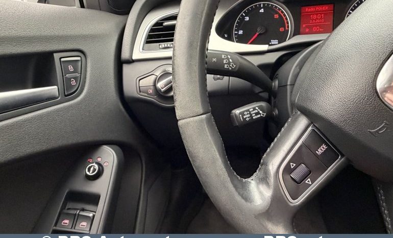 Audi A4 2.0 TDI Avant Automatas 2011 full